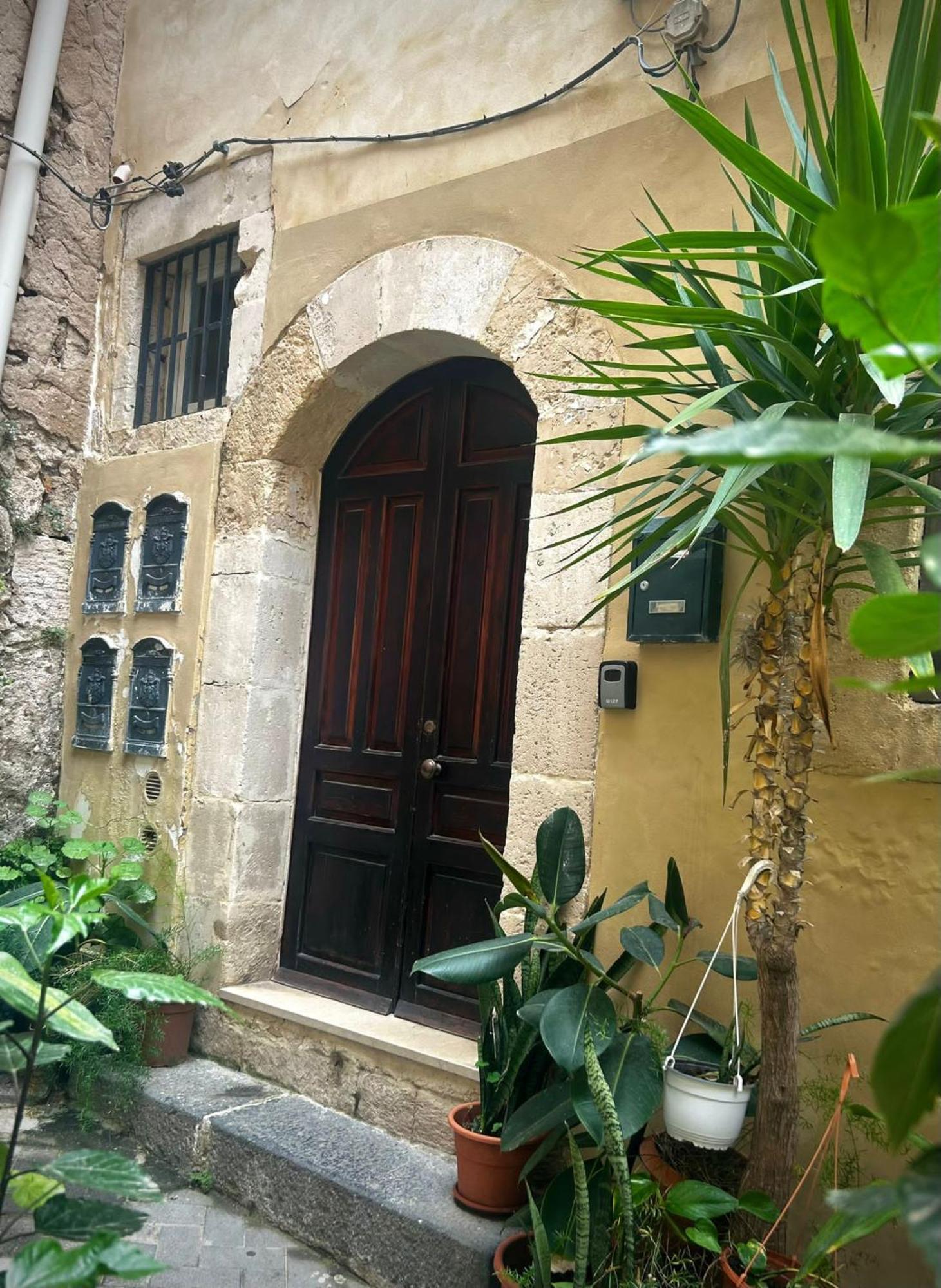 Maison Aretusa 시라쿠사 외부 사진